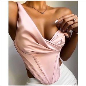 House of CB Corset Top